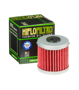 LML STAR 125 4T GLAMOUR (09-11) FILTRO ACEITE HIFLOFILTRO