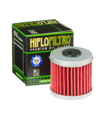 LML STAR 125 4T VINTAGE (09-11) FILTRO ACEITE HIFLOFILTRO