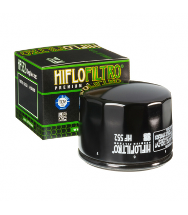 MOTO GUZZI 1000SP3 (88-96) FILTRO ACEITE HIFLOFILTRO