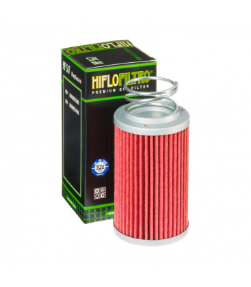 MV AGUSTA 990 BRUTALE R (10-12) FILTRO ACEITE HIFLOFILTRO