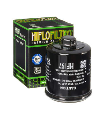 PGO BUGSTER 150 FILTRO ACEITE HIFLOFILTRO