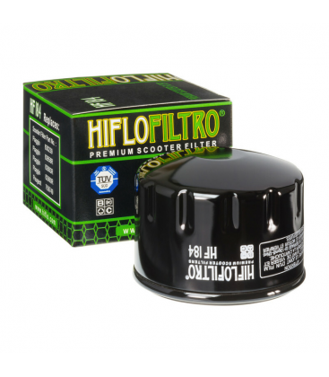 PIAGGIO MP3 400IE LT SPORT (08-) FILTRO ACEITE HIFLOFILTRO