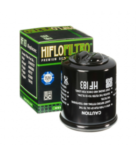 PIAGGIO SUPER HEXAGON GTX 125 12´´ (01-02) FILTRO ACEITE HIFLOFILTRO