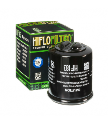 PIAGGIO SUPER HEXAGON GTX 125 12´´ (01-02) FILTRO ACEITE HIFLOFILTRO