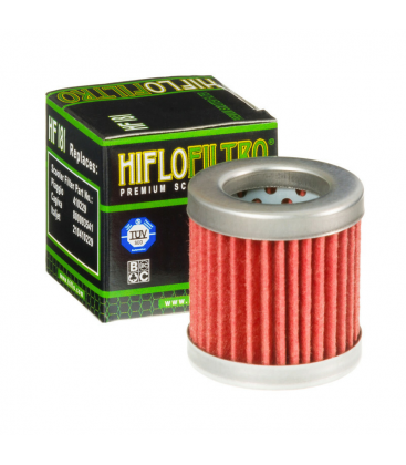PIAGGIO VESPA ET4 125 (96-99) FILTRO ACEITE HIFLOFILTRO
