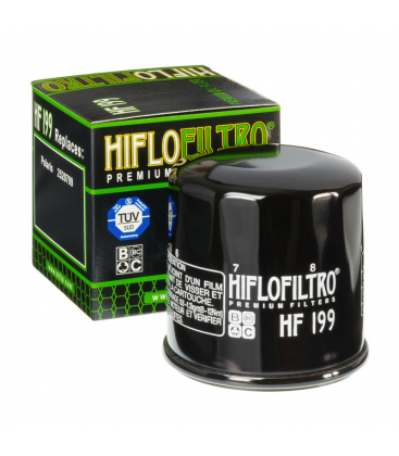 POLARIS 500 SPORTSMAN HO. (12-13) FILTRO ACEITE HIFLOFILTRO