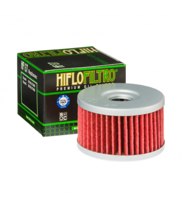 SUZUKI DR 600 DJEBEL (85-89) FILTRO ACEITE HIFLOFILTRO