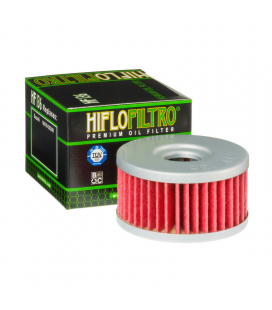 SUZUKI DR-Z 250 (01-07) FILTRO ACEITE HIFLOFILTRO