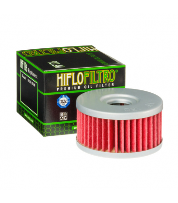 SUZUKI DR-Z 250 (01-07) FILTRO ACEITE HIFLOFILTRO