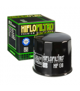 SUZUKI GSF 600 BANDIT (95-99) FILTRO ACEITE HIFLOFILTRO