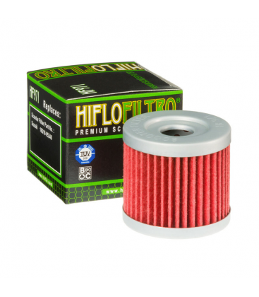 SUZUKI UH 150 BURGMAN (02-06) FILTRO ACEITE HIFLOFILTRO