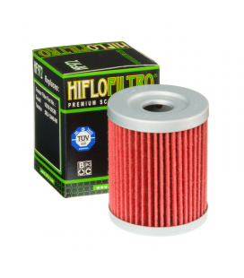 SYM MAXSYM 400 EFI (11) FILTRO ACEITE HIFLOFILTRO