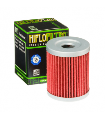 SYM MAXSYM 400I (12) FILTRO ACEITE HIFLOFILTRO