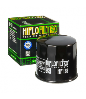 TRIUMPH SPEED TRIPLE T509 (97-98) FILTRO ACEITE HIFLOFILTRO