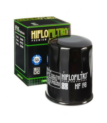 VICTORY VISION 10TH ANNIVERSARY ED. (09) FILTRO ACEITE HIFLOFILTRO