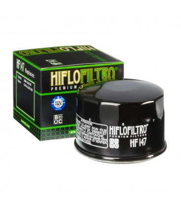 YAMAHA FZS 600 FAZER SP (00-01) FILTRO ACEITE HIFLOFILTRO