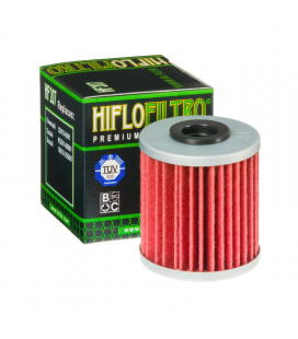 YAMAHA KX 250 F 4T CROSS-ENDURO (04-06) FILTRO ACEITE HIFLOFILTRO
