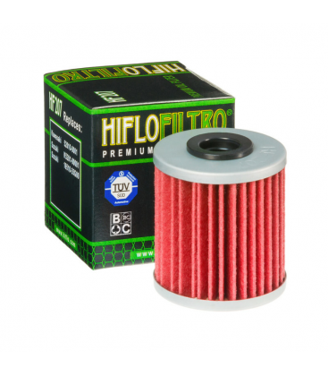 YAMAHA KX 250 F 4T CROSS-ENDURO (04-06) FILTRO ACEITE HIFLOFILTRO
