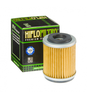 YAMAHA XT 200 (82-83) FILTRO ACEITE HIFLOFILTRO