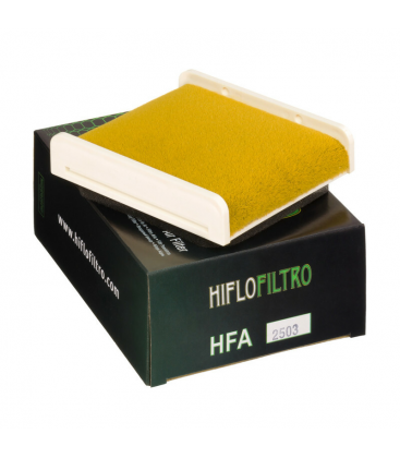 KAWASAKI GPZ 500 S (03-06) FILTRO AIRE HIFLOFILTRO