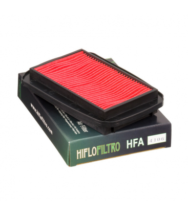 YAMAHA WR 125 R (09-) FILTRO AIRE HIFLOFILTRO