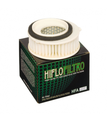 YAMAHA XVS 650 V-M V-STAR MIDNIGHT CUSTOM (06-10) FILTRO AIRE HIFLOFILTRO