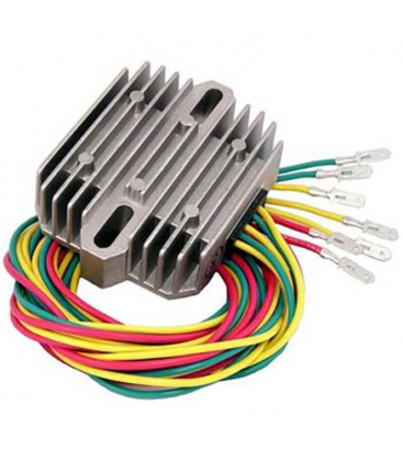 UNIVERSAL - UNIV.35A SIN SENSOR. 6 CABLES - REGULADOR DZE
