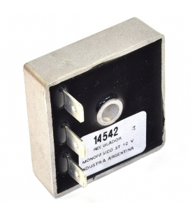 UNIVERSAL - MONOFÁSICO 3T 12V (CA) - REGULADOR DZE