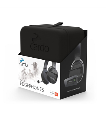 AURICULARES EXTERNOS CARDO PACKTALK EDGE / PRO