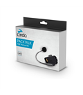 BASE DE AUDIO CON MICRO EXTERNO CARDO PACKTALK SERIES PARA CASCO JET