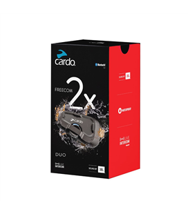 INTERCOMUNICADOR CARDO FREECOM 2X DUO