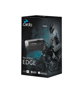 INTERCOMUNICADOR CARDO PACKTALK EDGE