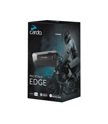INTERCOMUNICADOR CARDO PACKTALK EDGE