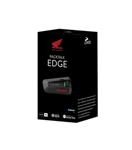 INTERCOMUNICADOR CARDO PACKTALK EDGE HONDA