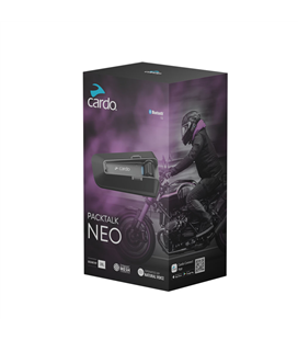 INTERCOMUNICADOR CARDO PACKTALK NEO