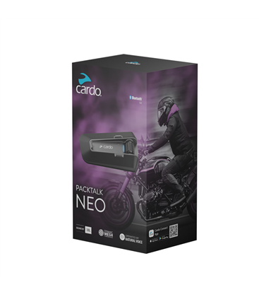 INTERCOMUNICADOR CARDO PACKTALK NEO
