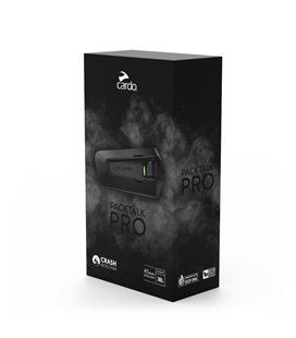 INTERCOMUNICADOR CARDO PACKTALK PRO
