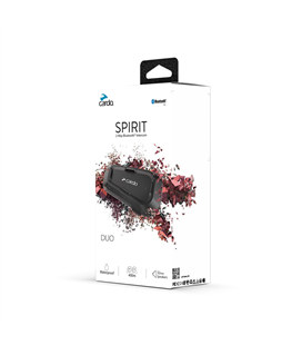 INTERCOMUNICADOR CARDO SPIRIT DUO