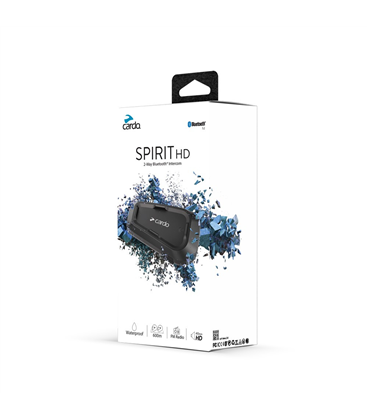 INTERCOMUNICADOR CARDO SPIRIT HD