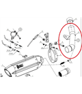 CONECTOR ESCAPE MIVV Z750 2008