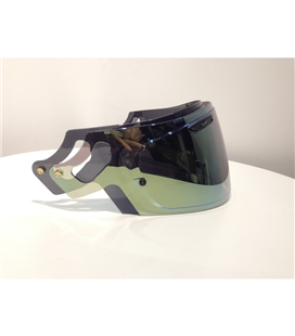 VISERA PARA ARAI RX7V IRIDIUM DORADO