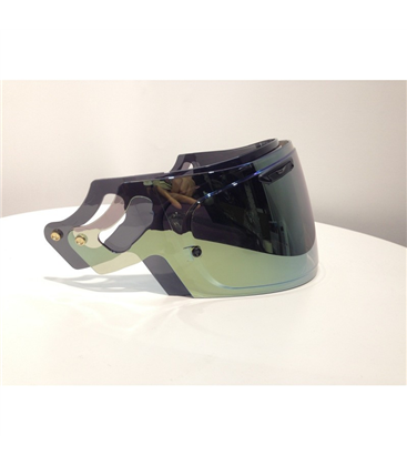 VISERA PARA ARAI RX7V IRIDIUM DORADO