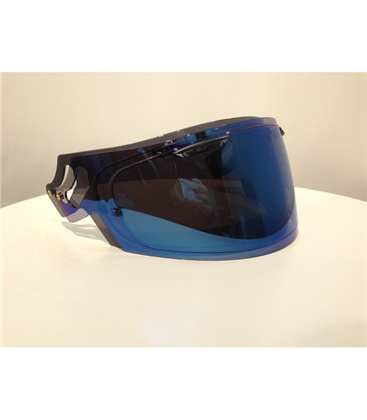 VISERA PARA ARAI RX7V IRIDIUM AZUL