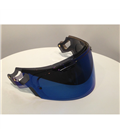 VISERA PARA ARAI RX7V IRIDIUM AZUL