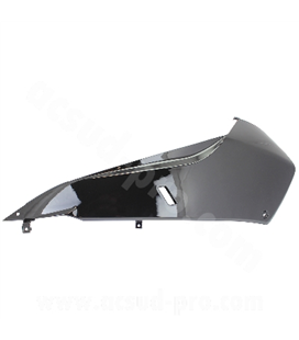 QUILLA DERECHA T-MAX 08'-11' NEGRO BRILLO