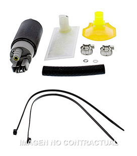 Honda GL Gold Wing DCT 1800 2018-2018 Bomba Gasolina All Balls