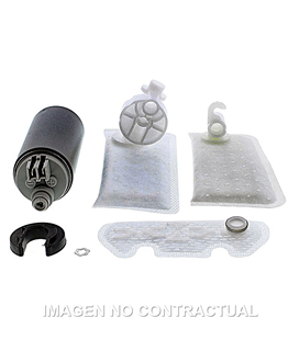 Honda NHX Lead 110 2010-2010 Bomba Gasolina All Balls