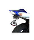 SUZUKI GSXR600 06'-07' PORTAMATRICULAS BARRACUDA