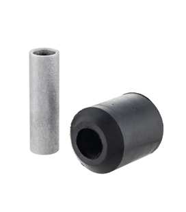 Kit de soporte elástico silent block amortiguador trasero Piaggio Vespa
