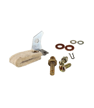 Felt kit y soporte de engrase pin ventilador Piaggio Vespa 072836